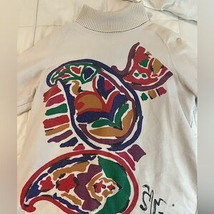 Vintage Long sleeve turtleneck